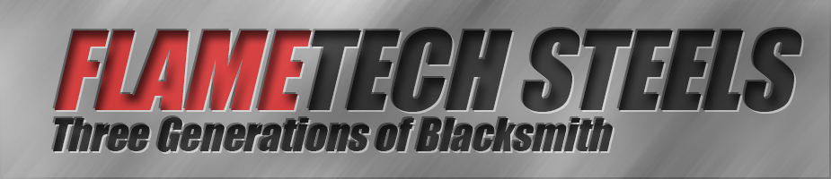 Flametech Steels - Three Generations of Blacksmiths