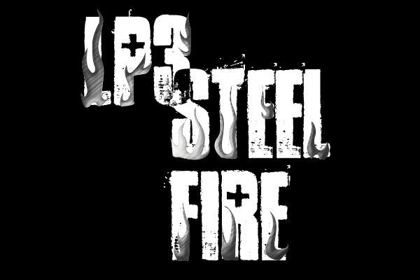 LP3 - Steel Fire